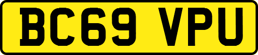 BC69VPU