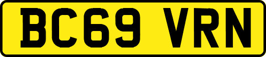 BC69VRN