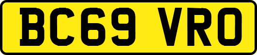 BC69VRO