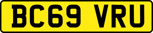 BC69VRU