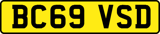 BC69VSD