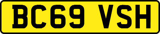 BC69VSH
