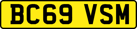 BC69VSM