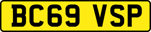 BC69VSP
