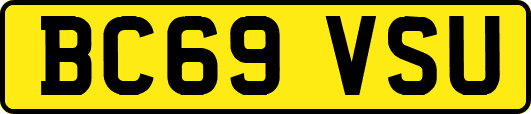 BC69VSU