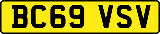 BC69VSV