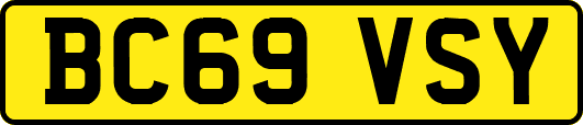 BC69VSY
