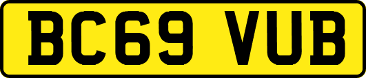 BC69VUB