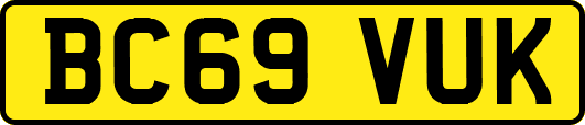 BC69VUK