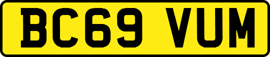 BC69VUM