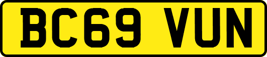 BC69VUN