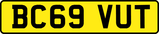 BC69VUT