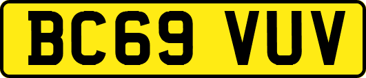 BC69VUV