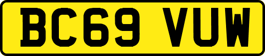 BC69VUW