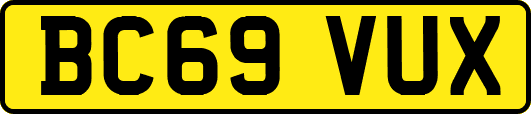 BC69VUX