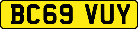BC69VUY