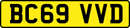 BC69VVD