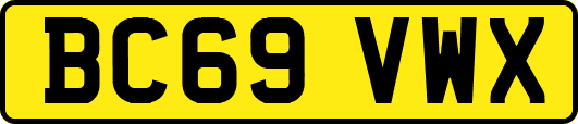 BC69VWX