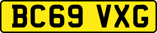 BC69VXG