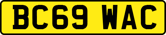 BC69WAC