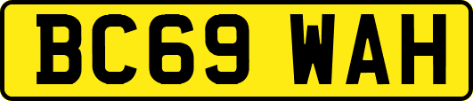 BC69WAH