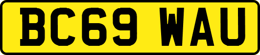 BC69WAU