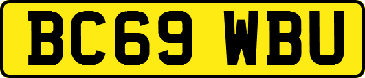 BC69WBU