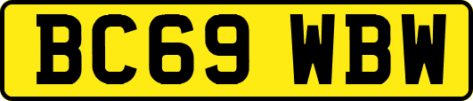 BC69WBW