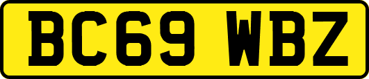 BC69WBZ