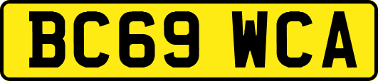BC69WCA