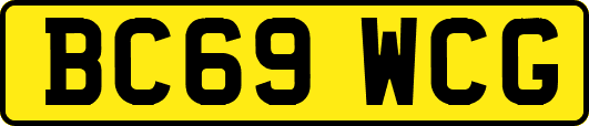 BC69WCG