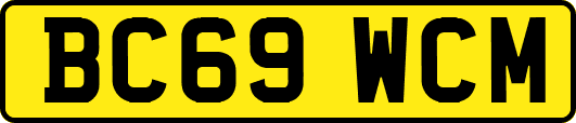 BC69WCM