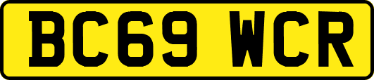 BC69WCR