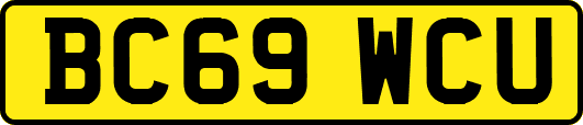 BC69WCU