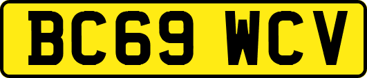 BC69WCV