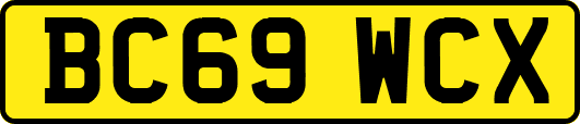 BC69WCX