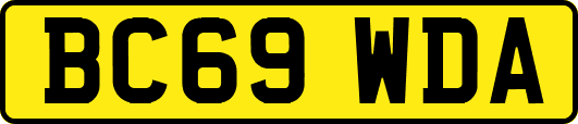 BC69WDA
