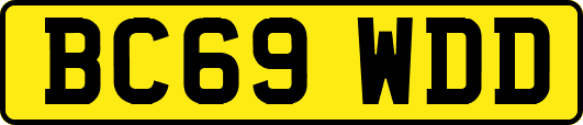 BC69WDD