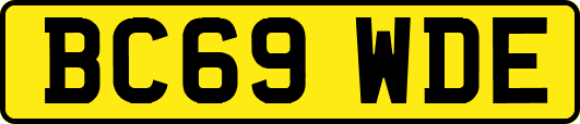 BC69WDE