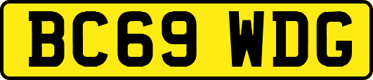 BC69WDG