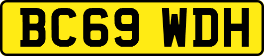 BC69WDH