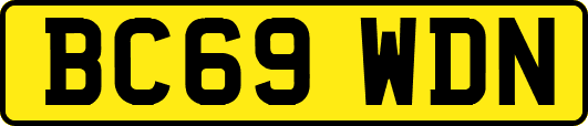 BC69WDN
