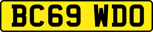BC69WDO