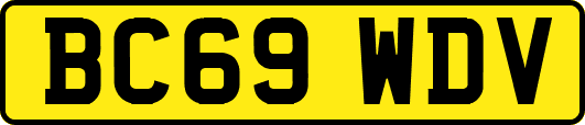 BC69WDV