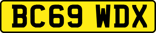 BC69WDX