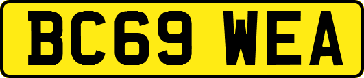 BC69WEA