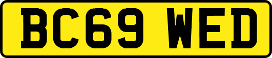 BC69WED