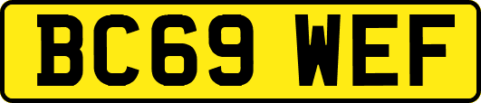 BC69WEF
