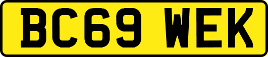 BC69WEK
