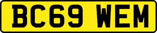 BC69WEM
